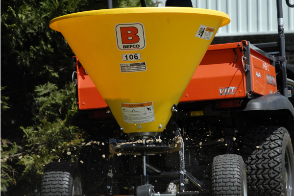 Befco 106-230 for sale at Phillips Equipment Corp, Virginia