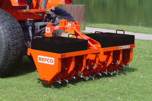 Befco | Core Aerators | BCA HD for sale at Phillips Equipment Corp, Virginia Befco | Core Aerators | BCA HD for sale at Phillips Equipment Corp, Virginia