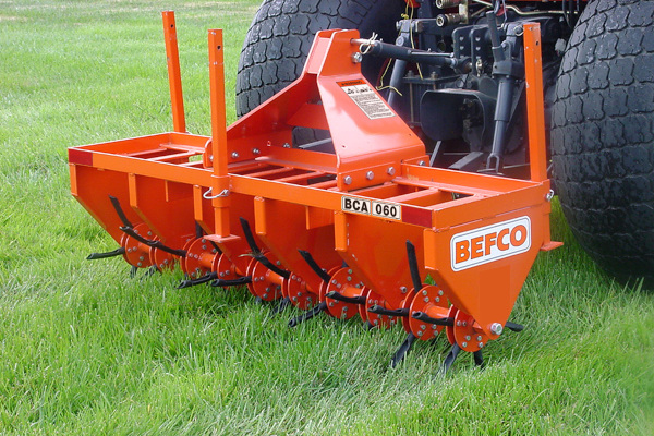Befco | Core Aerators | BCA SD for sale at Phillips Equipment Corp, Virginia Befco | Core Aerators | BCA SD for sale at Phillips Equipment Corp, Virginia