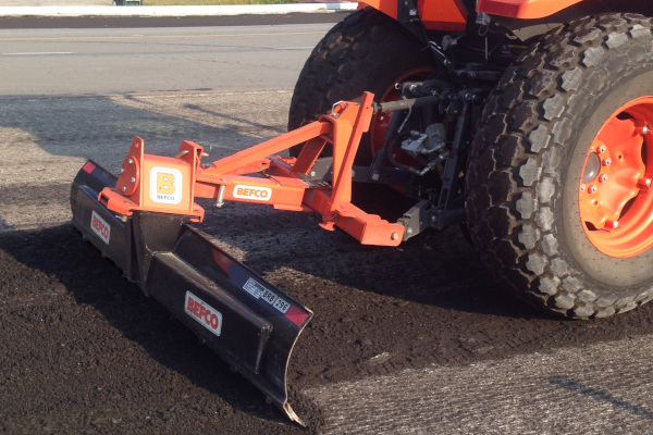 Befco | Rear Blades | BRB HD for sale at Phillips Equipment Corp, Virginia