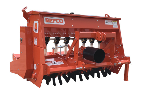 Befco GRT-266 for sale at Phillips Equipment Corp, Virginia