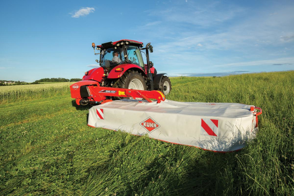 Kuhn GMD 3511 for sale at Phillips Equipment Corp, Virginia