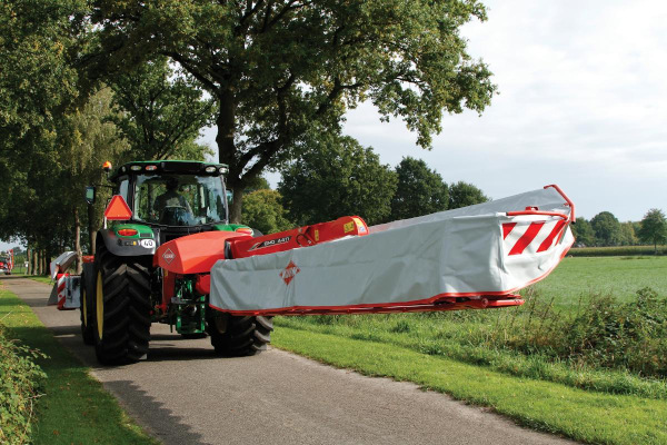 Kuhn GMD 4411 for sale at Phillips Equipment Corp, Virginia