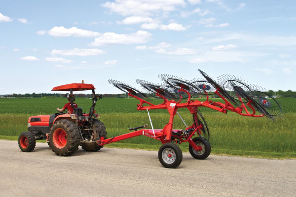 Kuhn | SR 100 GII Series | Model SR 110 GII for sale at Phillips Equipment Corp, Virginia