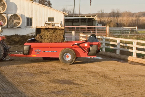 Kuhn | 1200 Series | Model 1224 for sale at Phillips Equipment Corp, Virginia Kuhn | 1200 Series | Model 1224 for sale at Phillips Equipment Corp, Virginia