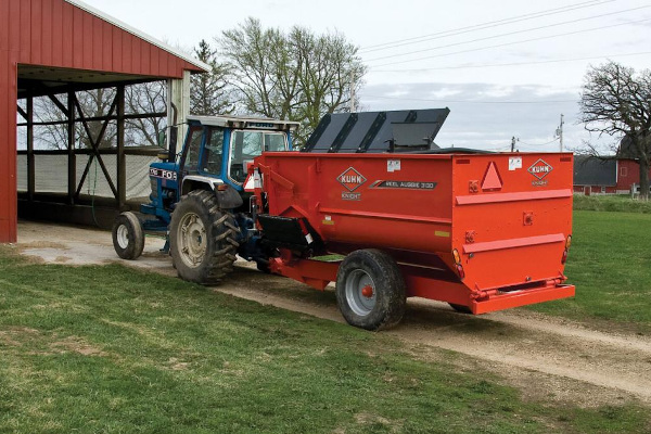 Kuhn | Reel Mixers | 3100 Series for sale at Phillips Equipment Corp, Virginia Kuhn | Reel Mixers | 3100 Series for sale at Phillips Equipment Corp, Virginia