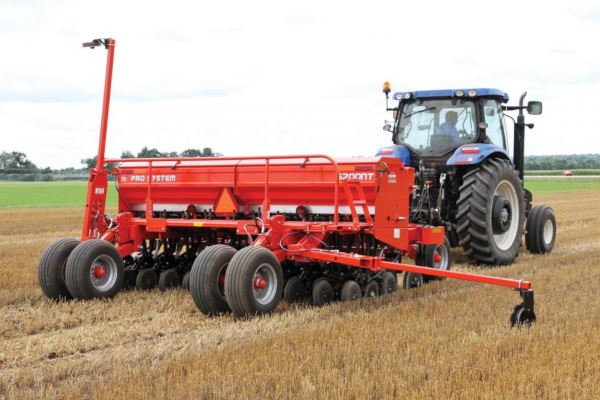 Kuhn | 5200 Grain Drill | Model 5200NT-13 for sale at Phillips Equipment Corp, Virginia Kuhn | 5200 Grain Drill | Model 5200NT-13 for sale at Phillips Equipment Corp, Virginia