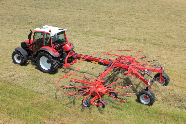 Kuhn | GA 6501 / 7501+ | Model GA 7501+ for sale at Phillips Equipment Corp, Virginia