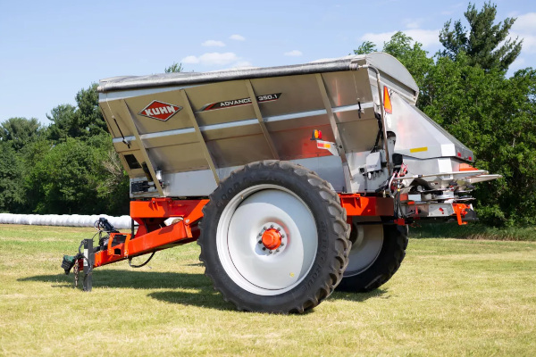 Kuhn ADVANCE 350.1 for sale at Phillips Equipment Corp, Virginia