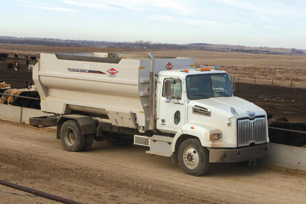 Kuhn | BTC 100 Series | Model BTC 155 Truck for sale at Phillips Equipment Corp, Virginia Kuhn | BTC 100 Series | Model BTC 155 Truck for sale at Phillips Equipment Corp, Virginia