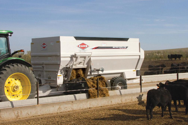 Kuhn BTC 172 - DELIVERY BOX for sale at Phillips Equipment Corp, Virginia