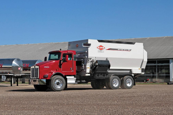 Kuhn | BTC 100 Series | Model BTC 190 Truck for sale at Phillips Equipment Corp, Virginia Kuhn | BTC 100 Series | Model BTC 190 Truck for sale at Phillips Equipment Corp, Virginia