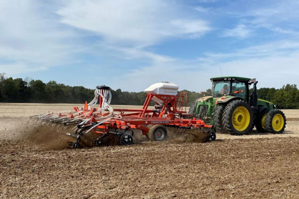 Kuhn | Cover Crop Seeders | CCX 9000 for sale at Phillips Equipment Corp, Virginia Kuhn | Cover Crop Seeders | CCX 9000 for sale at Phillips Equipment Corp, Virginia