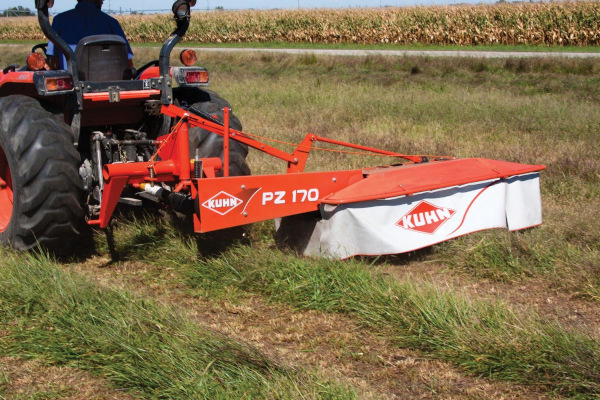 Kuhn | Mowers | Drum Mowers for sale at Phillips Equipment Corp, Virginia Kuhn | Mowers | Drum Mowers for sale at Phillips Equipment Corp, Virginia