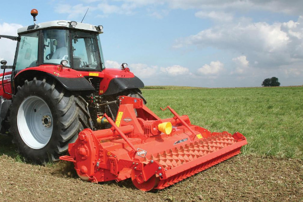 Kuhn | EL 122/162 | Model EL 162-300 Cultiplow for sale at Phillips Equipment Corp, Virginia Kuhn | EL 122/162 | Model EL 162-300 Cultiplow for sale at Phillips Equipment Corp, Virginia