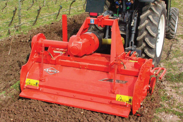 Kuhn | Power Tillers | EL 62/82/92 for sale at Phillips Equipment Corp, Virginia Kuhn | Power Tillers | EL 62/82/92 for sale at Phillips Equipment Corp, Virginia