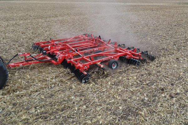 Kuhn | High Speed Vertical Tillage | Excelerator® XT 8010 for sale at Phillips Equipment Corp, Virginia Kuhn | High Speed Vertical Tillage | Excelerator® XT 8010 for sale at Phillips Equipment Corp, Virginia