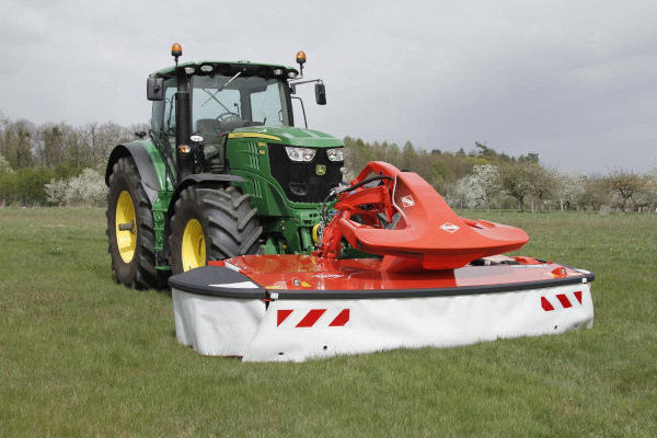 Kuhn FC 3525 DF for sale at Phillips Equipment Corp, Virginia