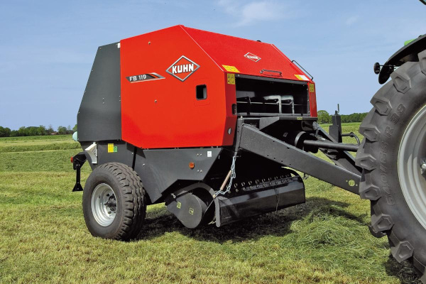 Kuhn FB 119 for sale at Phillips Equipment Corp, Virginia