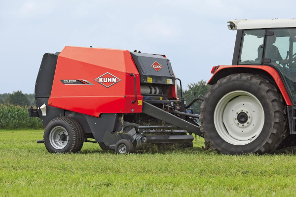 Kuhn | Round Balers | FB Series for sale at Phillips Equipment Corp, Virginia Kuhn | Round Balers | FB Series for sale at Phillips Equipment Corp, Virginia