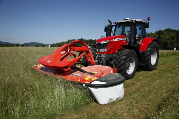 Kuhn FC 3125 DF for sale at Phillips Equipment Corp, Virginia