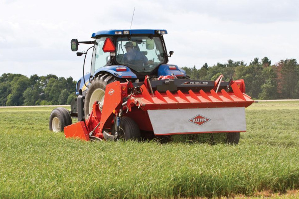 Kuhn FC 3161 TCD for sale at Phillips Equipment Corp, Virginia