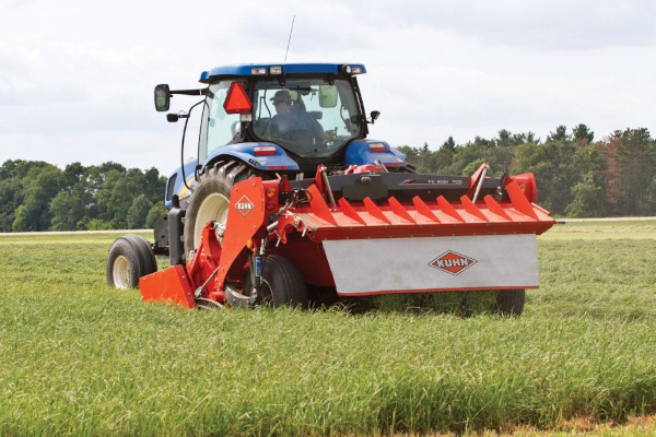 Kuhn FC 4061 TCD for sale at Phillips Equipment Corp, Virginia