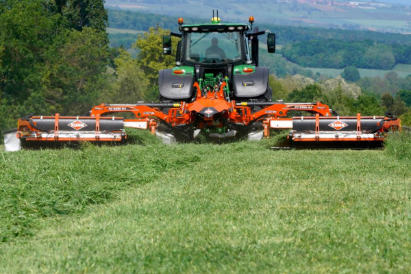 Kuhn | Triple Mower Conditioners | FC 9330 D RA for sale at Phillips Equipment Corp, Virginia Kuhn | Triple Mower Conditioners | FC 9330 D RA for sale at Phillips Equipment Corp, Virginia