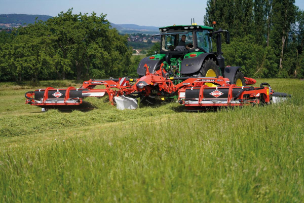 Kuhn FC 9330 D RA for sale at Phillips Equipment Corp, Virginia