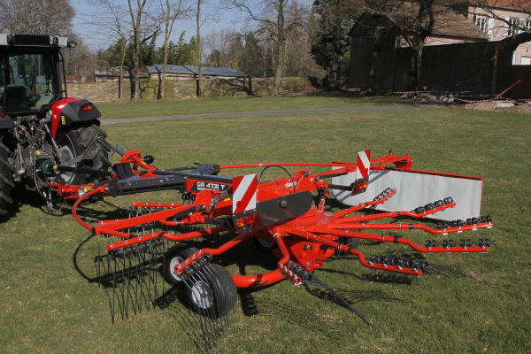 Kuhn GA 4731 T for sale at Phillips Equipment Corp, Virginia