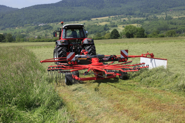 Kuhn | Single Rotor | GA 4731 T / 5031 T for sale at Phillips Equipment Corp, Virginia Kuhn | Single Rotor | GA 4731 T / 5031 T for sale at Phillips Equipment Corp, Virginia