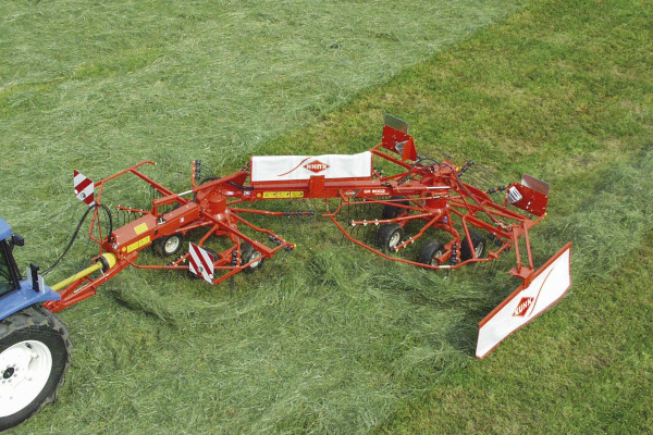 Kuhn GA 6002 for sale at Phillips Equipment Corp, Virginia
