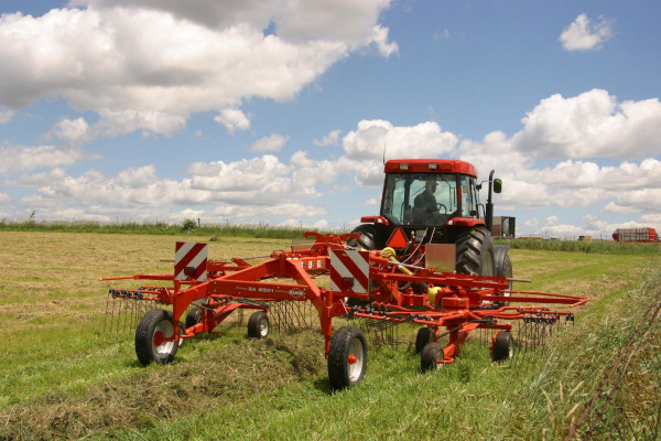 Kuhn | GA 6501 / 7501+ | Model GA 6501 for sale at Phillips Equipment Corp, Virginia