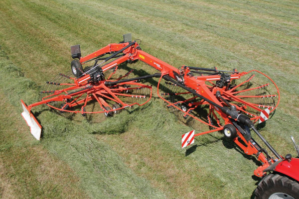 Kuhn | GA 6930 / 7530 / 8030 / 8830 | Model GA 9030 for sale at Phillips Equipment Corp, Virginia Kuhn | GA 6930 / 7530 / 8030 / 8830 | Model GA 9030 for sale at Phillips Equipment Corp, Virginia