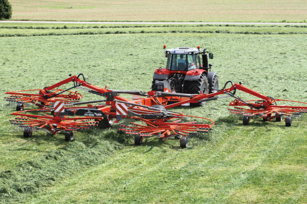Kuhn | Quad Rotor | GA 13131 & GA 15131 for sale at Phillips Equipment Corp, Virginia
