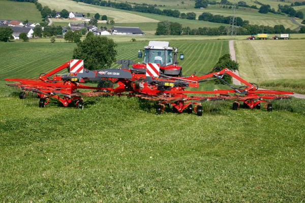 Kuhn GA 13131 for sale at Phillips Equipment Corp, Virginia