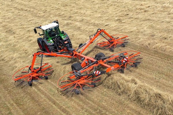 Kuhn | Quad Rotor | GA 13231 / 15231 for sale at Phillips Equipment Corp, Virginia
