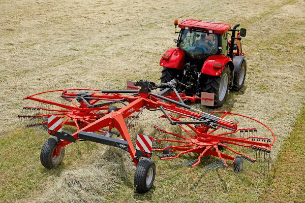 Kuhn GA 15131 for sale at Phillips Equipment Corp, Virginia