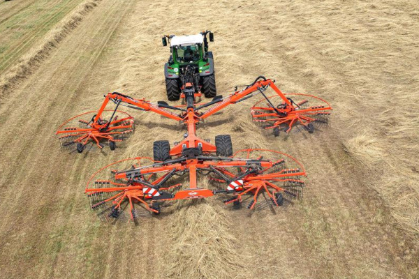 Kuhn GA 15231 for sale at Phillips Equipment Corp, Virginia
