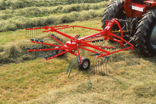 Kuhn GA 3200 GT for sale at Phillips Equipment Corp, Virginia