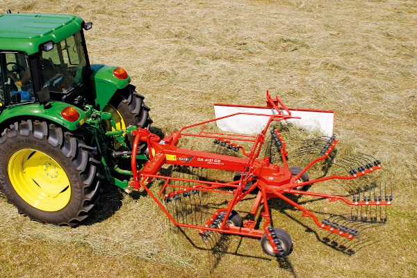 Kuhn GA 4121 GM for sale at Phillips Equipment Corp, Virginia