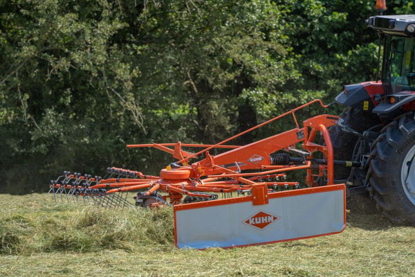 Kuhn GA 4201 for sale at Phillips Equipment Corp, Virginia