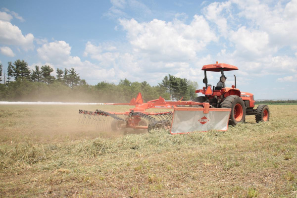 Kuhn GA 4231 T for sale at Phillips Equipment Corp, Virginia