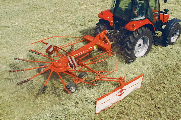 Kuhn GA 4321 GM for sale at Phillips Equipment Corp, Virginia