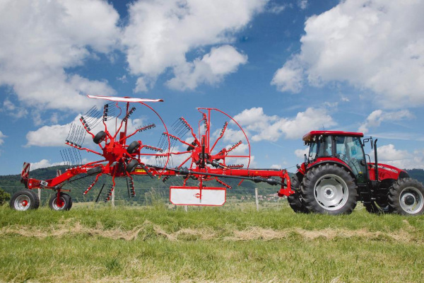 Kuhn GA 6632 for sale at Phillips Equipment Corp, Virginia