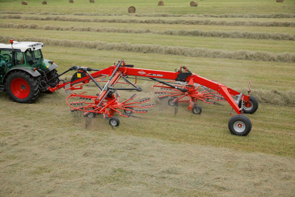 Kuhn GA 6930 for sale at Phillips Equipment Corp, Virginia