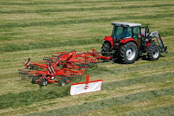 Kuhn GA 7932 for sale at Phillips Equipment Corp, Virginia