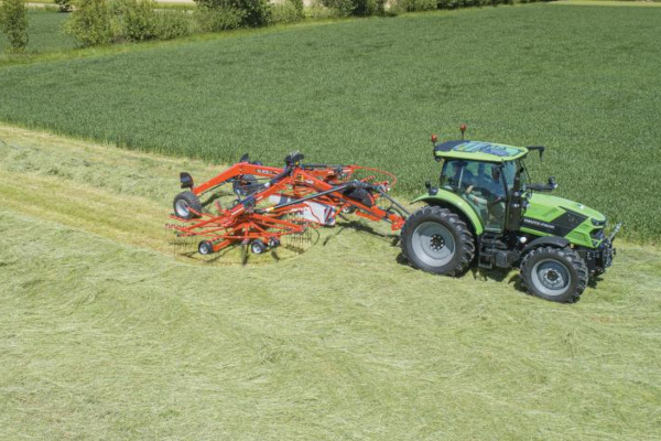 Kuhn | GA 8131 / 8731+ / 9531+ | Model GA 9531+ for sale at Phillips Equipment Corp, Virginia