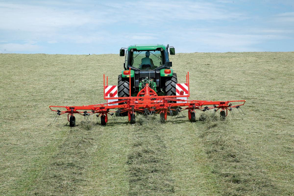Kuhn GF 6502 for sale at Phillips Equipment Corp, Virginia