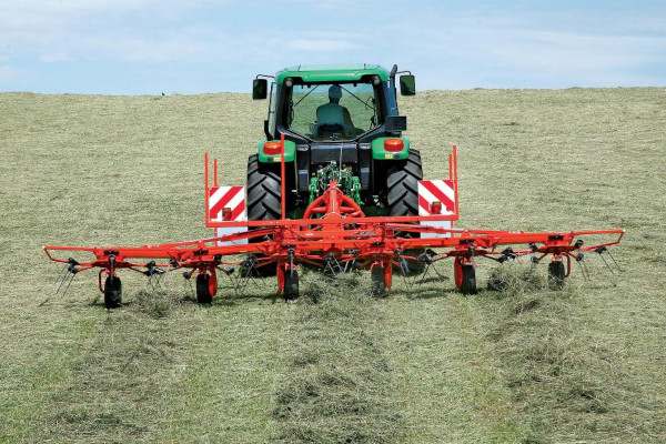 Kuhn | Tedders | GF 1002 Series for sale at Phillips Equipment Corp, Virginia Kuhn | Tedders | GF 1002 Series for sale at Phillips Equipment Corp, Virginia